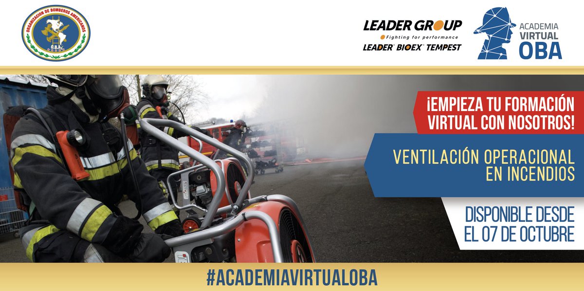 Bomberos Americanos tweet media