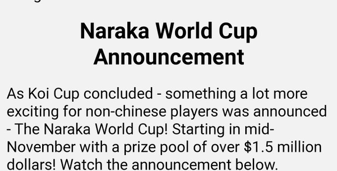 Wow... See ya in China 👀