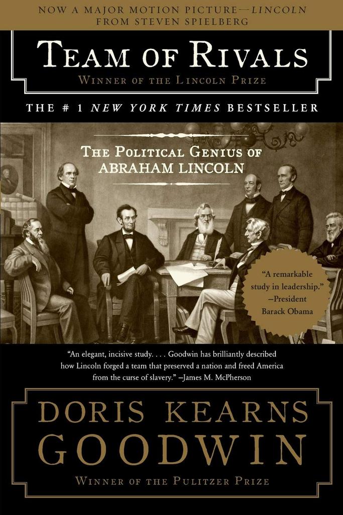 PrimordialSoupr's tweet photo. @sjgomzi Currently I'm super into this 900 page book about Lincoln and his rivals. And a classic McCarthy. Both slow reads but really enjoyable. I actually find reading a slower book is a good way to pull me out of a slump! https://t.co/zZC3mR3gQJ