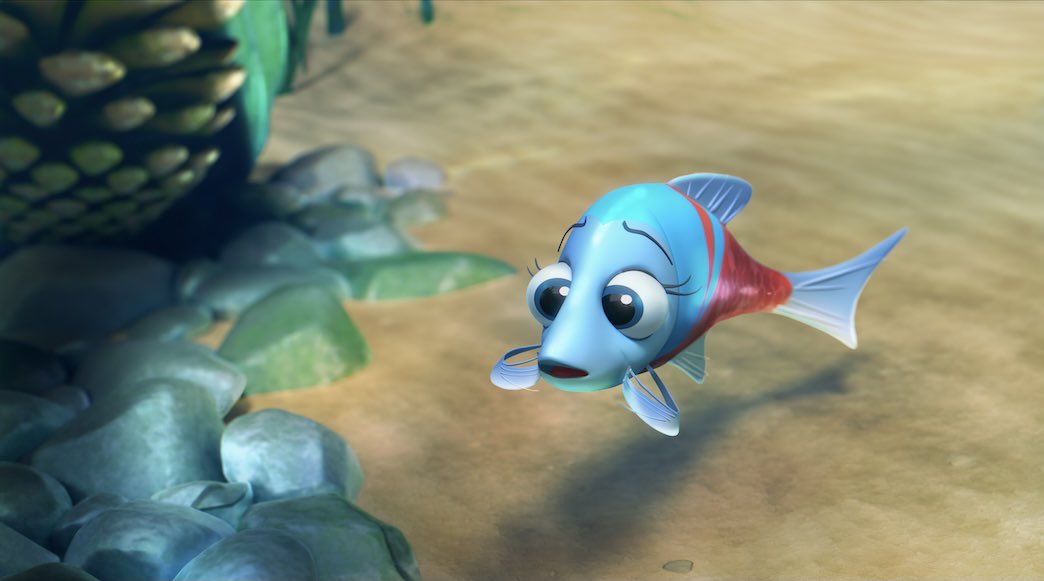 Weird_Waters's tweet image. The pond is full of surprises on #WeirdWaters! 👀

#CGAnimation #Animation #Cartoon #NewSeries #TropicalFish #Jam #NeonTetra