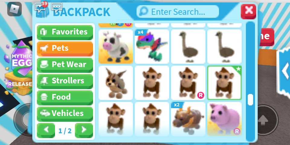Emily122006's tweet photo. Offers?

I don't offer (so do not ask me to)

Like:nty

Lf:nfr snow owl/nfr unicorn/albino monkey/monkey king/farm owl(I won't offer)

More in thread
#AMTrading  #adoptmetrading  #Adoptmetrade #adoptmetrades #adoptmeoffers https://t.co/RwAxdKFarG
