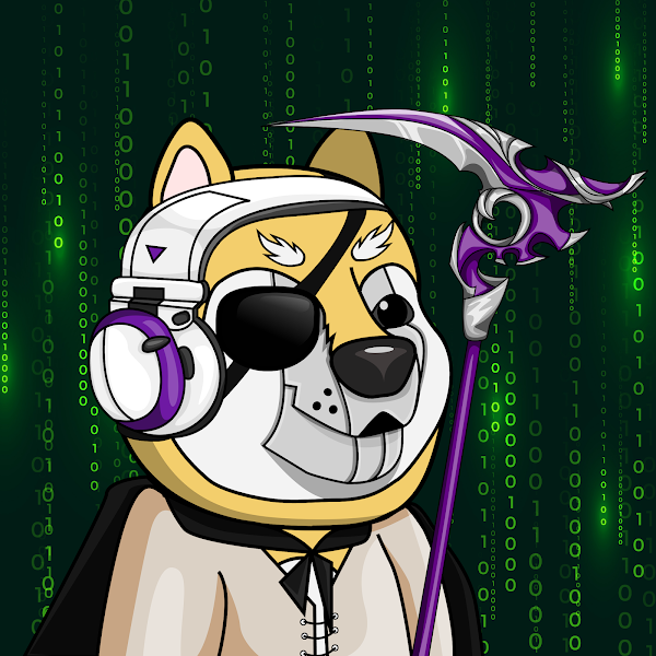 My $Shiba #Shibacoin <a href="/CyberShibas/">Cyber Shibas</a> 😎🚀