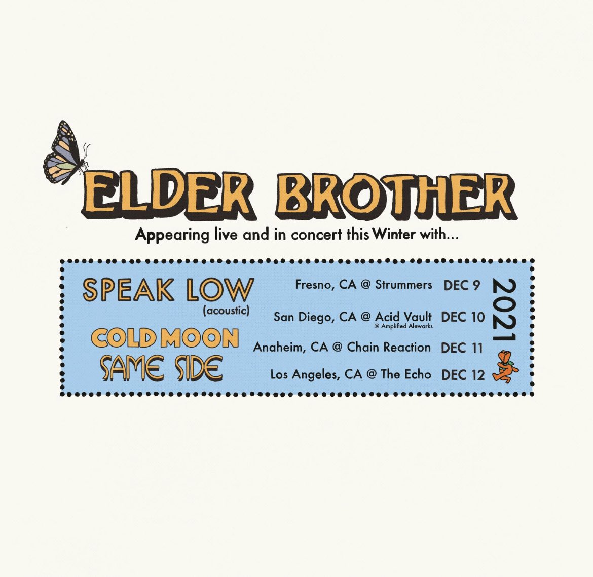 Speak Low tweet media