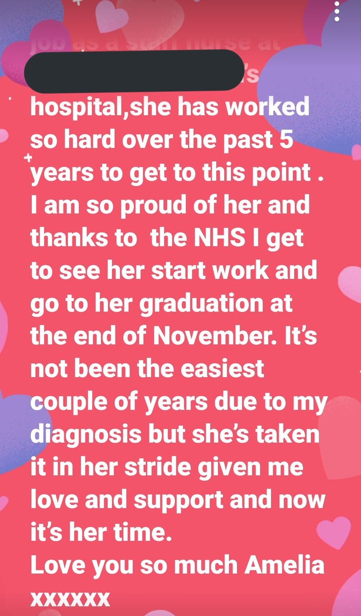 2 years ago, first day as a nurse.. 🦴🧠My biggest support always, my amazing mum! ⭐