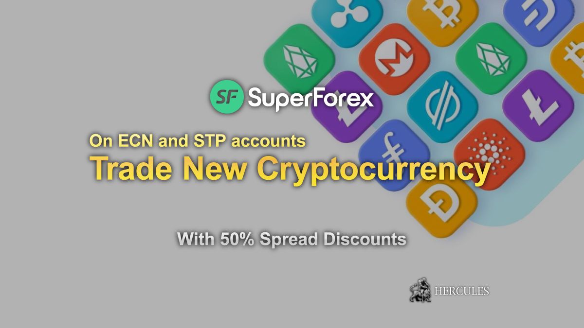 hercules_invest's tweet photo. #SuperForex has added a number of new #Cryptocurrency pairs for trading.
Cryptocurrency pairs on @SuperFin_Forex MT4 and MT5, including the new pairs, are already available 24 hours a day and 7 days a week.
https://t.co/qtgBNDJ3Tr
"Invest with https://t.co/F9HpD1j4XH" https://t.co/5nDsQHOmyx