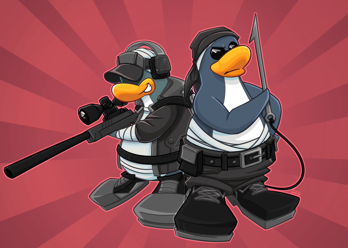 club penguin stick figure animator