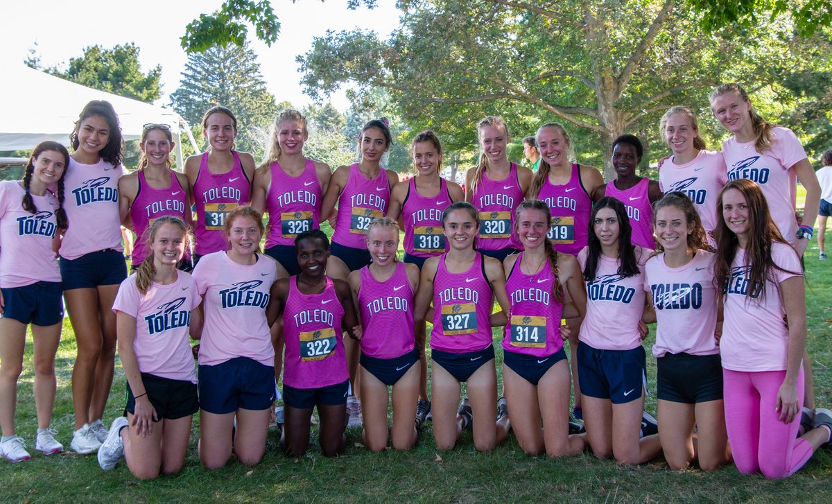 ToledoXCTF's tweet photo. Our women are No. 28 in the latest USTFCCCA poll, their first national ranking since 2014! Anyone think the Rockets are satisfied with being No. 28? Just watch. #GoRockets https://t.co/PlNLPJCIaH