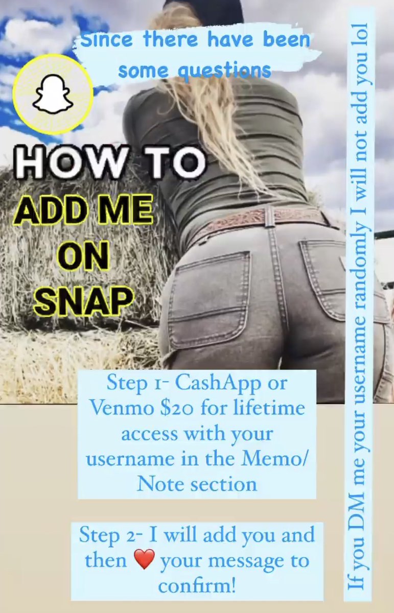 silver_storm3's tweet photo. For those asking for my snap- here’s how that works ✨ https://t.co/zbL6HHD3bc