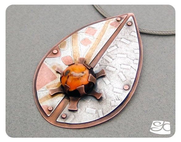 giselakati's tweet photo. Thanks for the kind words! ★★★★★ "Very good and clear this tutorial, step by step to make the jewel, thank you very much for this digital tool." heli c. https://t.co/UUN4JSVMl9 #etsy #jewelrymaking #pendantnecklace #metalworktutorials #metalsmith #metalsmithtutorials https://t.co/8F8UbXJEGU
