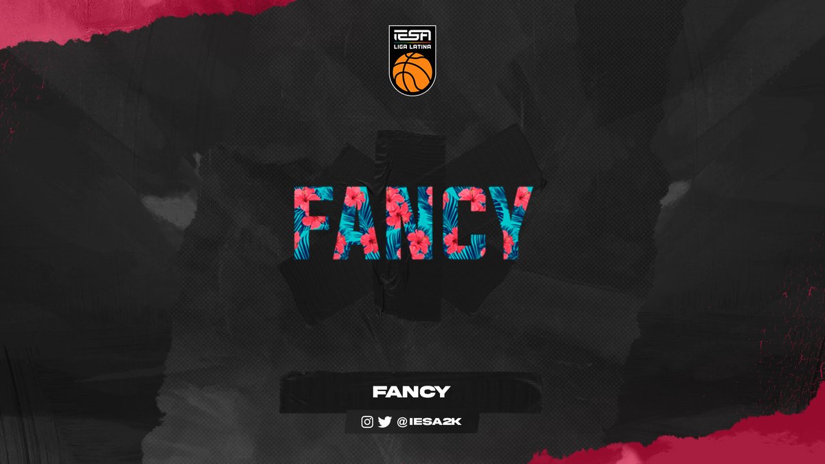 IESA2K's tweet photo. ¡Volvió @FancyArg! 🌺

El reconocido e histórico equipo argentino buscará de la mano de @DribblingToo y @TrulyNumb quedarse con la Temporada 1 de la IESA LIGA LATINA 🙌

Bienvenidos una vez más a las competencias 🤟 https://t.co/dTRov65P46
