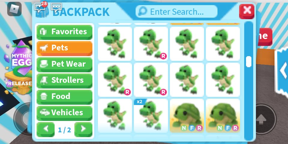 Emily122006's tweet photo. Offers?

I don't offer (so do not ask me to)

Like:nty

Lf:nfr snow owl/nfr unicorn/albino monkey/monkey king/farm owl(I won't offer)

More in thread
#AMTrading  #adoptmetrading  #Adoptmetrade #adoptmetrades #adoptmeoffers https://t.co/oT0tbKSEtM