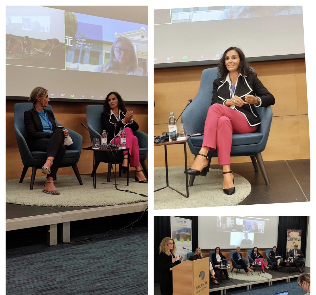 Very intense and productive day today:
- in the morning, being one of the European experts discussing on the future European #TourismDataspace
- in the afternoon, in Croatia, speaking on #sustainabletourism in the frame of the <a href="/med_winter/">WINTER MED</a> project with <a href="/cambramallorca/">Cambra Mallorca</a> 
#tourism