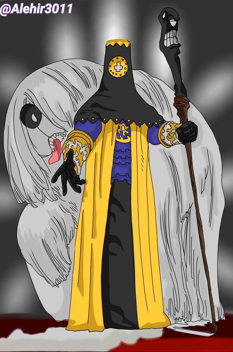 Buenas a todos, aquí un recolor de la revelación de Ardd como caballero de la mesa redonda al parecer.
Este panel pertenece al capítulo #34 :D
#MokushirokunoYonkishi
#FourKnightsoftheApocalypse
#黙示録の四騎士