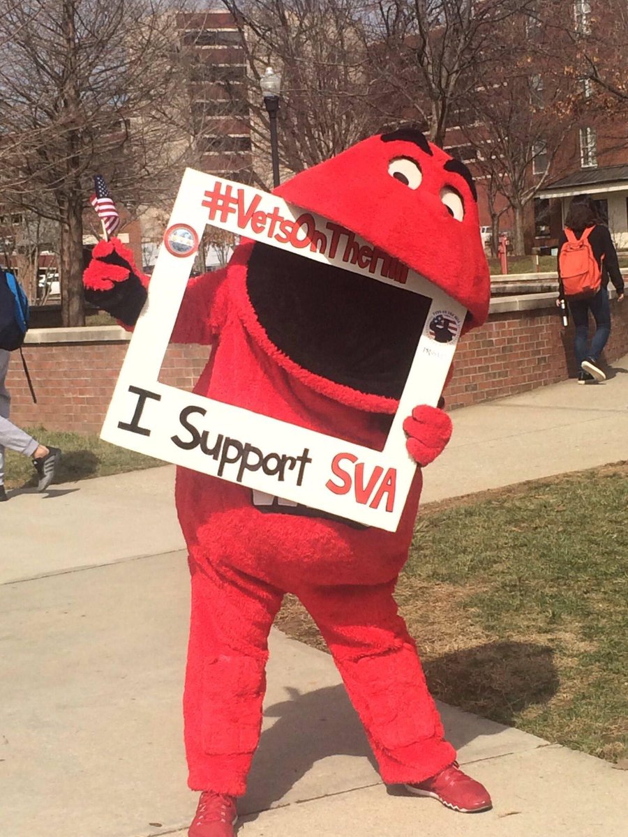 Today (10/6) is the day! SVA meeting at 5pm in GRH 3073. We also have a Zoom option for those not local, or who prefer that. wku.zoom.us/j/93967375815