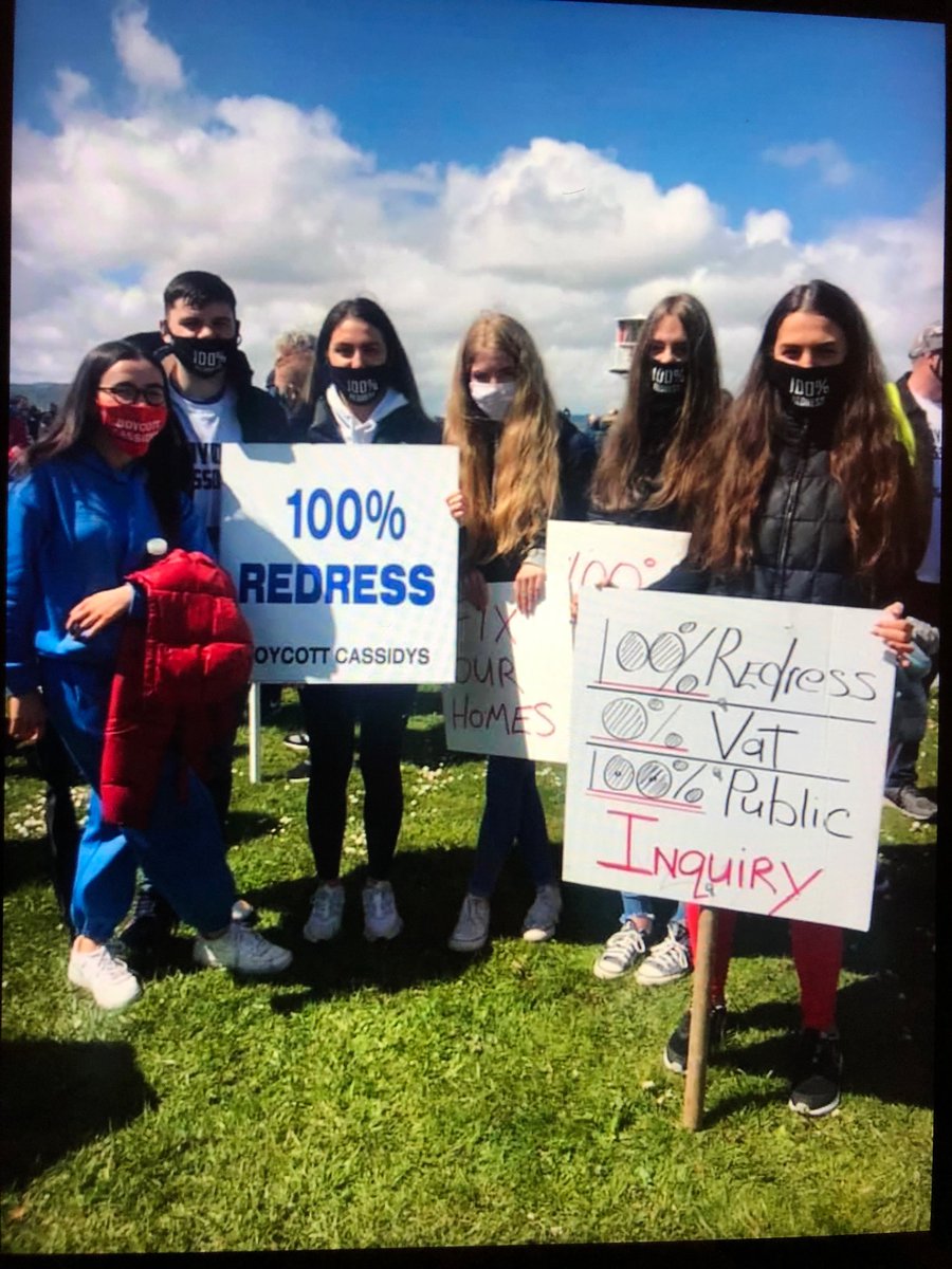 KateeDevlinn's tweet photo. Ready to march for our home in Dublin #micaredress #october8th #100percentredress @MichealMartinTD @LeoVaradkar https://t.co/1y825IaFNX