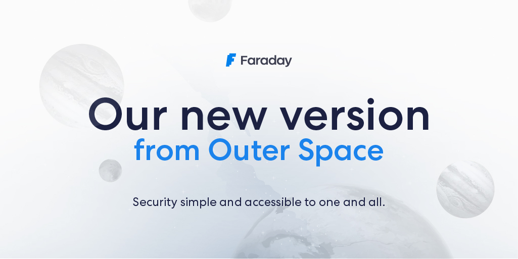 faradaysec's tweet photo. Our new version is ready to go!⚡
Brand-new features, an enhanced UX and more.
Sign up and start scanning right now!
https://t.co/lnaQk0PPBJ
#cybersecurity #infosec https://t.co/jyhNHgryK9