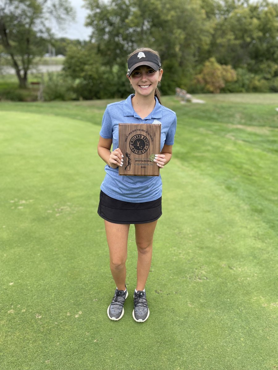 Millard North Girls and Boys Golf tweet media