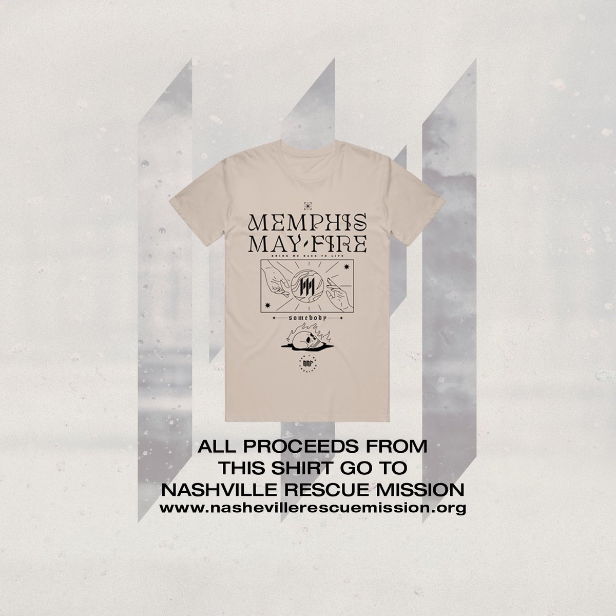 Memphis May Fire tweet media