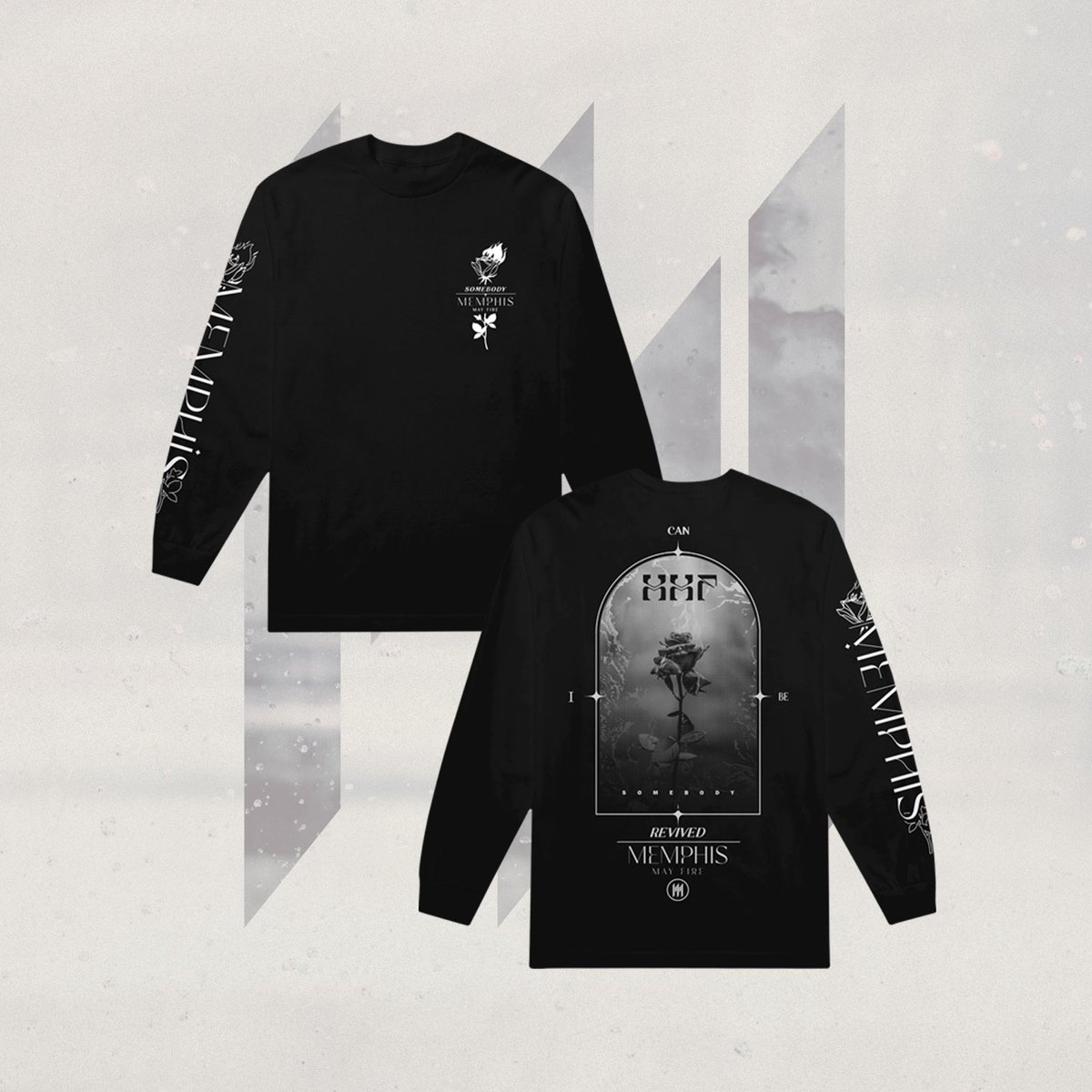 Memphis May Fire tweet media