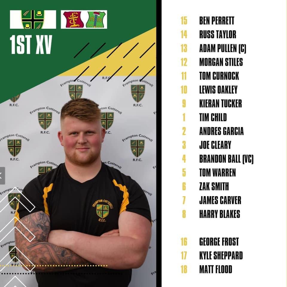FramptonRFC's tweet photo. ***SELECTION ANNOUNCEMENT***

🏉 1st XV vs @OldCryptiansRFC (H) 3pm KO @ Xbow

🏉 2nd XV vs @BACRFC (A) 3pm KO @ BAC RFC

🏉 3rd XV vs @CothamPark 2s (H) 3pm KO @ Hoopers 

Come and get behind the boys this weekend‼️

#uptheFRAM 🟢🟡⚫️ https://t.co/MulFGSqqpC