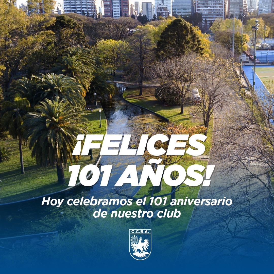 Hoy es nuestro cumpleaños 101.
🎂🎂🎂🎉🎉🎉
💙🤍💙🤍💙