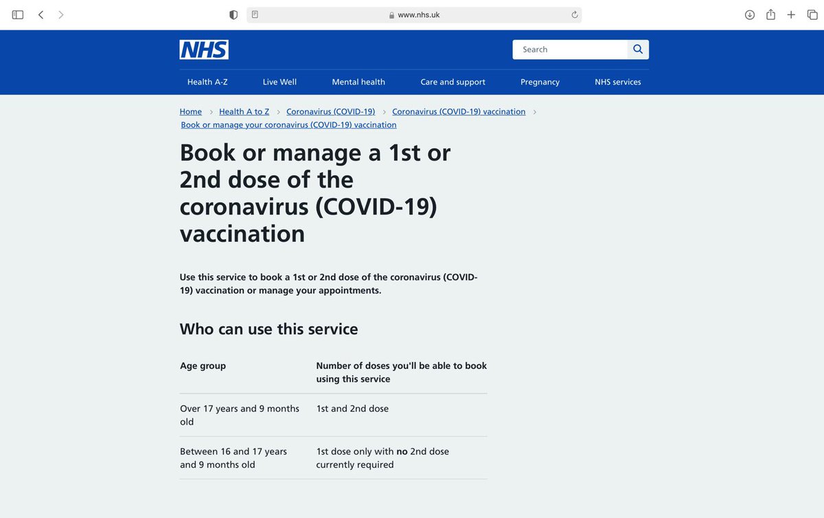 jasoncampbell3's tweet photo. @pandocruises @PaulLudlowUK @pandocruises up to date on Gov. site. What chance do we have is they are not offering 2nd dose? https://t.co/AODQEAOCMj