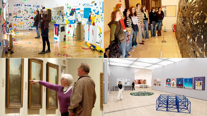 BBC Arts tweet media