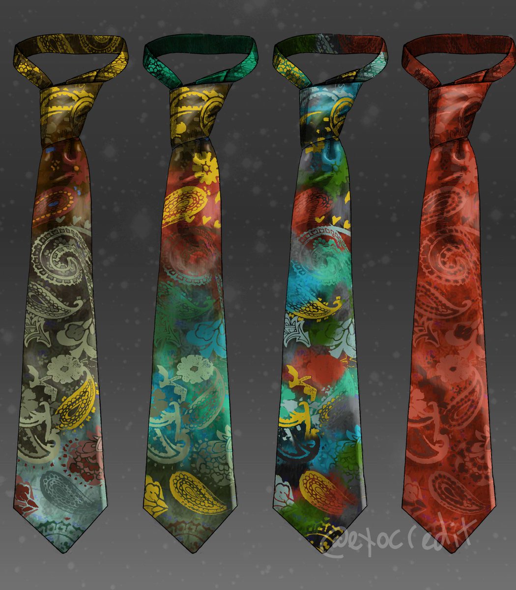 beautiful necktie disco elysium