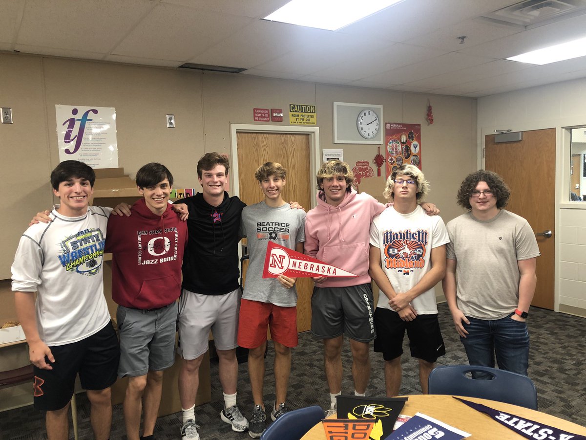 Beatrice HS Counselors (@counselorbhs) on Twitter photo 