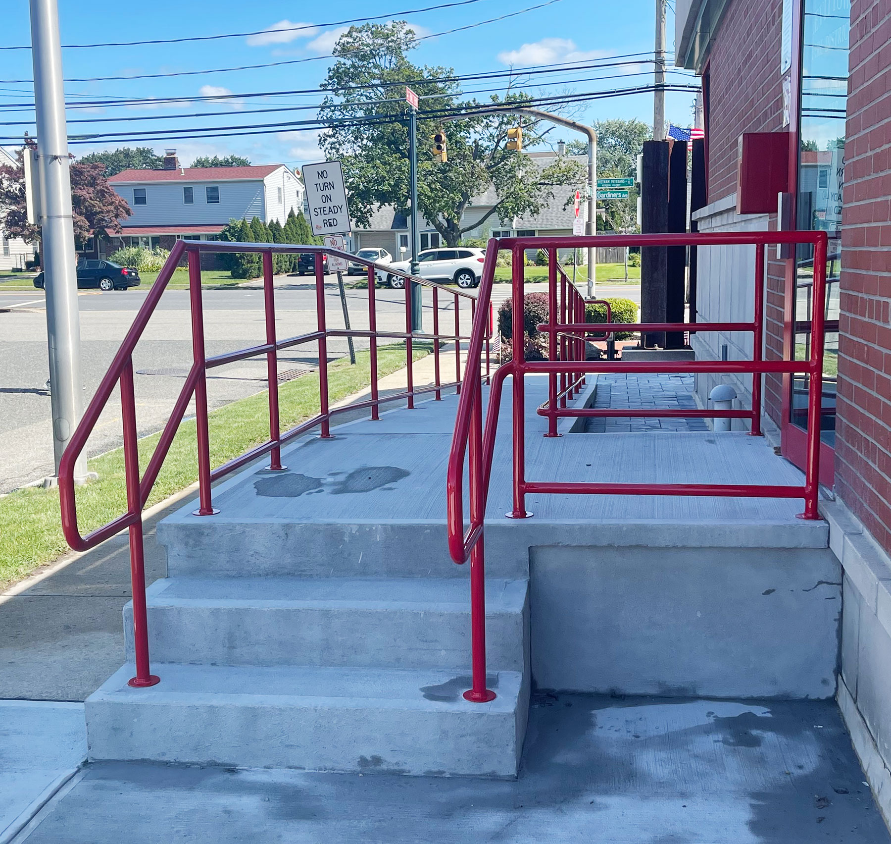 Red Factor Railing Long Island Custom Railings on Twitter: