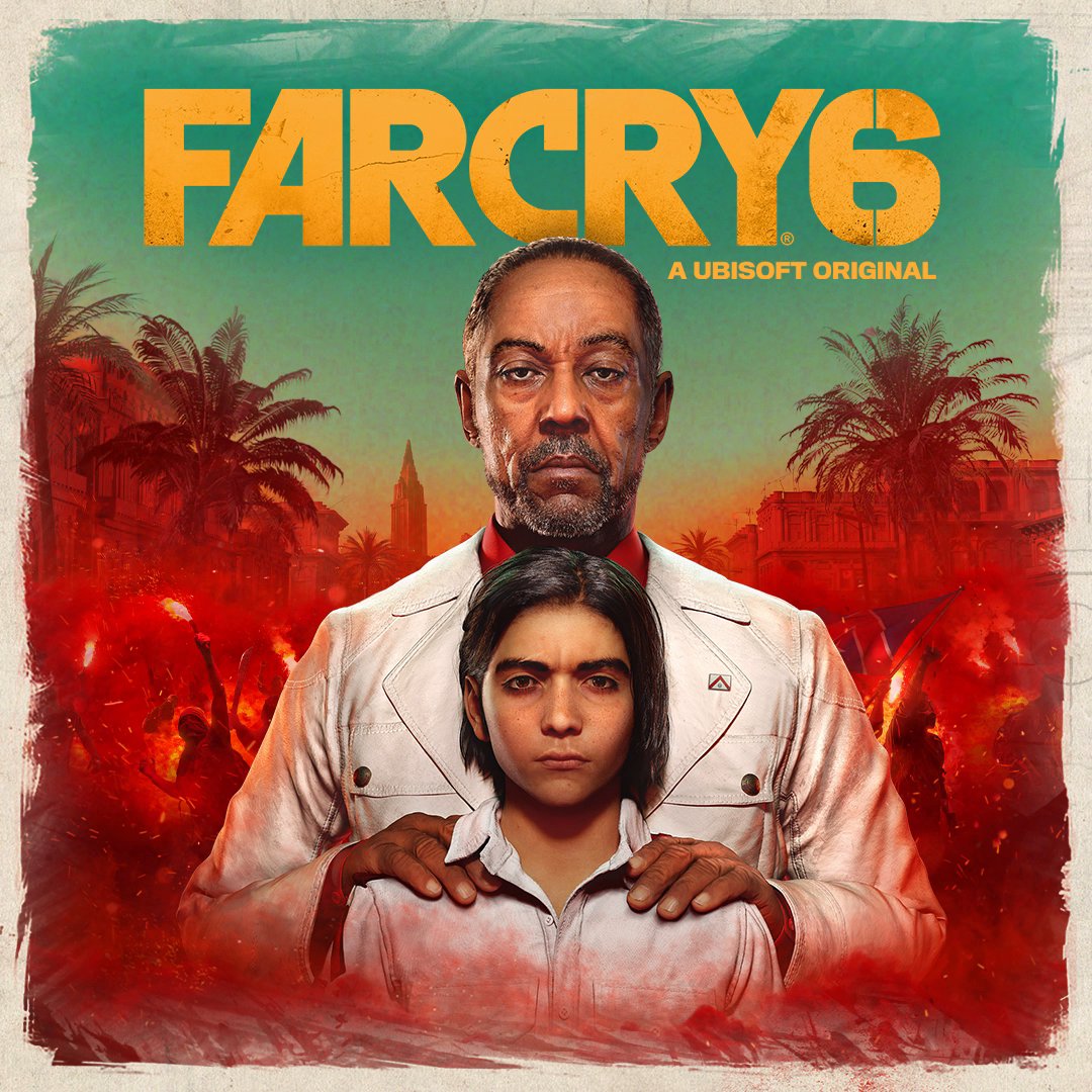 Far Cry 6 Farcrygame Twitter
