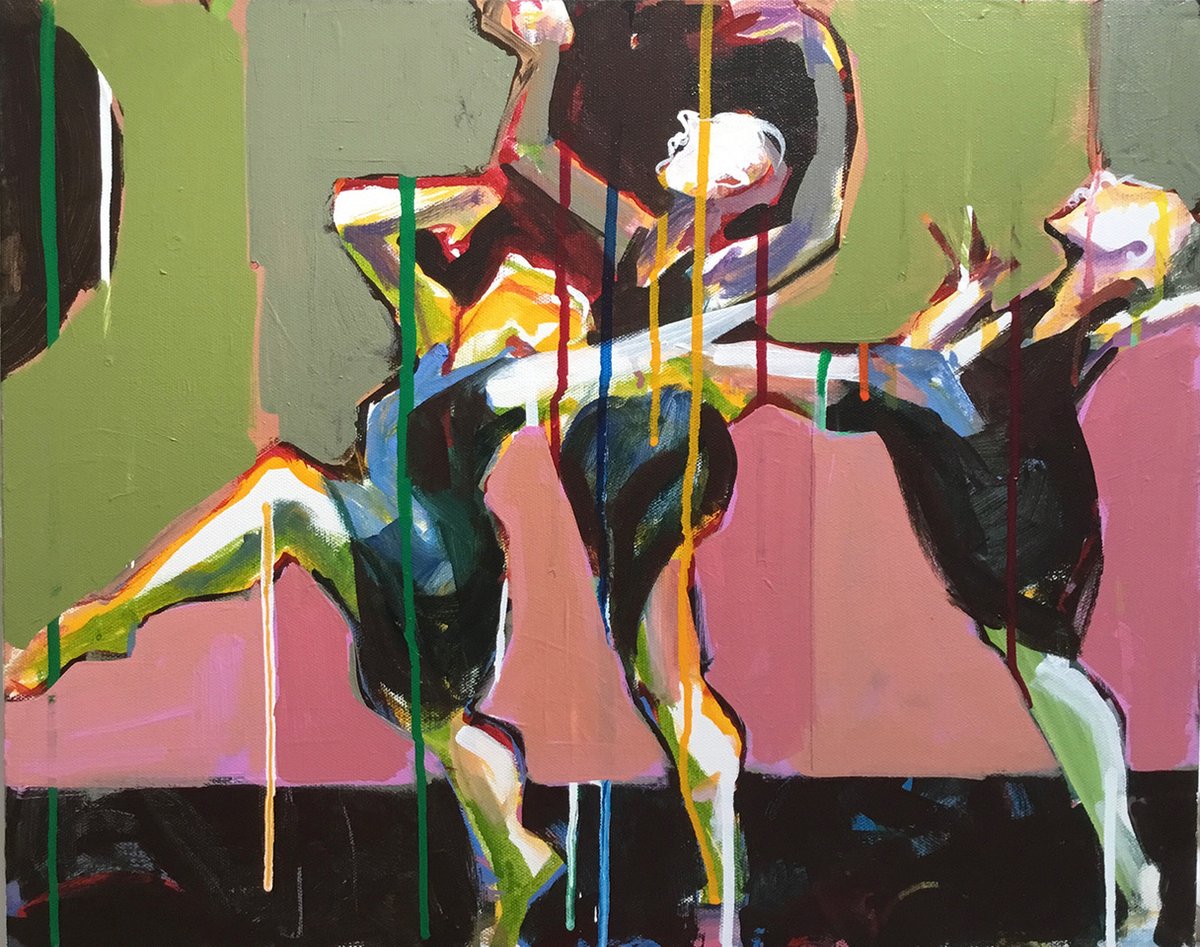 Dancewave's tweet photo. Love art galleries?
The Dancewave Center will be transformed into an installation of paintings by Janet Pederson & @ArtsGowanus on October 16 & 17!
#DanceMakesWaves #ArtInstallation #DancePaintings #Paintings #Gallery #ThingsToDo #GowanusArt #EssentialArts https://t.co/8EHXfm4FOy