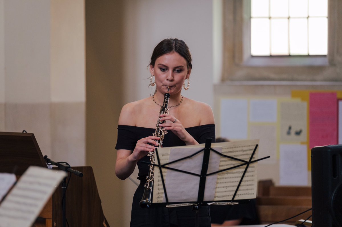 BrisPreConservatoire (@bristolprecon) on Twitter photo “With thanks to Imogen, Pre-Con has taught me to love sight-reading, which I thought would never happen!” - oboist Ella. 
Music-making is well underway here at Bristol Pre-Conservatoire, check out our website for more details on upcoming performances. “With thanks to Imogen, Pre-Con has taught me to love sight-reading, which I thought would never happen!” - oboist Ella. 
Music-making is well underway here at Bristol Pre-Conservatoire, check out our website for more details on upcoming performances.