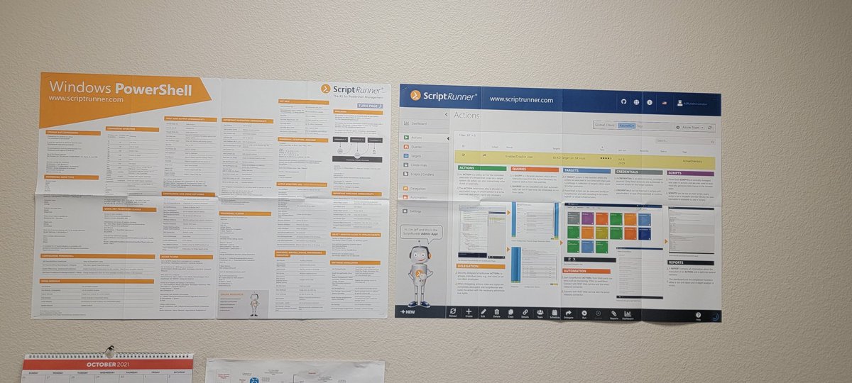 TheRealWoftt's tweet image. Ready to get my scripting on with @Script_Runner #Keeponscripting