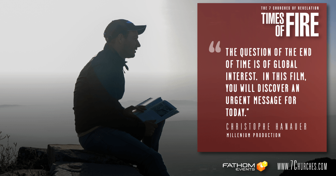 PattOfEvidence's tweet photo. This film will be thought provoking! Tickets available for Oct. 11 & 12th theater showtimes at https://t.co/0PBsrjz668
#7Churches #7Churchesfilms #timesoffire #timesoffirefilm #areyouready #fathomevent #globalchurchawakening https://t.co/dyKbaRcFP7
