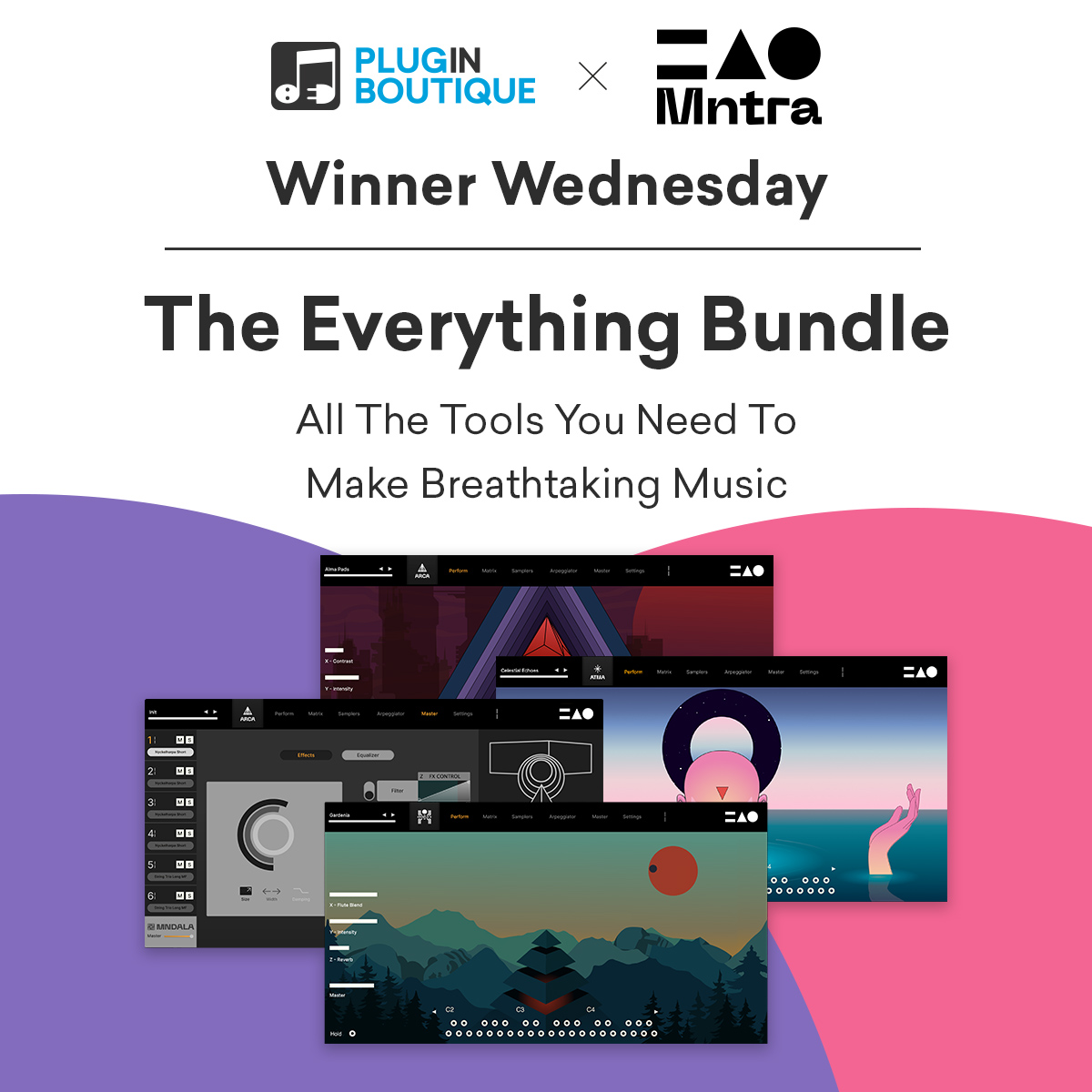 Plugin Boutique tweet media