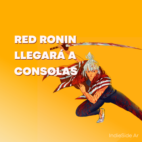 IndieSideAr's tweet photo. ⚡La acción táctica por turnos de @qubytegames se confirma para consolas luego de su paso por PC.

🚀El juego se estrenará en #PlayStation4, #PlayStation5, #XboxOne, #XboxSeries y #NintendoSwitch.

#RedRonin 
#Indies #IndieGames https://t.co/z2nkEsIRI4