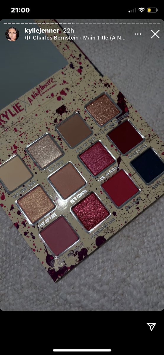 Dannimakeupp's tweet photo. who wants to get me this ;) https://t.co/ckruSZRT6c