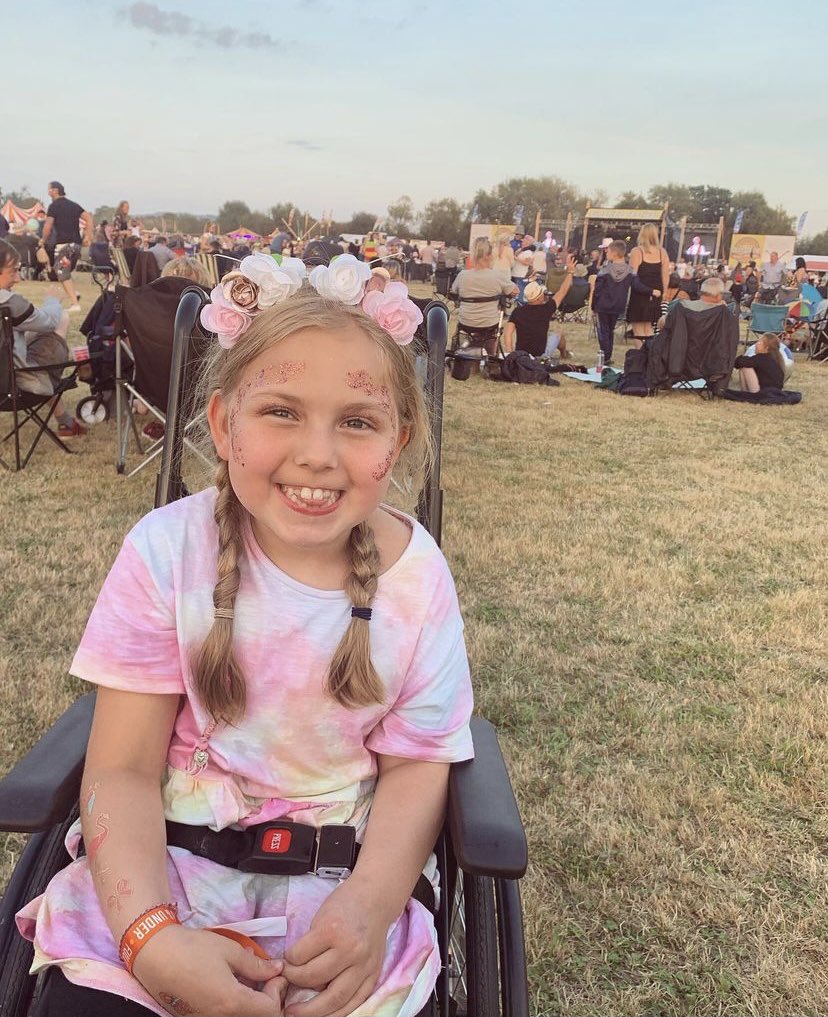 strawbsblonde's tweet photo. To Cerebral Palsy...

You will never define our army of superheroes. You teach them life lessons that most have never even considered, but they rise up and navigate your challenges and the future is safe because of warriors like ours. 
#WorldCerebralPalsyDay https://t.co/S97Z6qRvr5