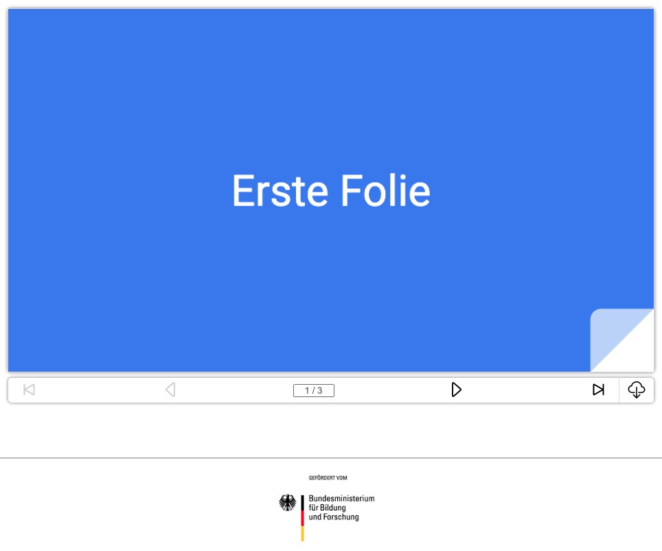 DigiMakerspace's tweet photo. Argumente für #PDFViewer:
• #PDF anschauen ohne Download
• einstellbar, ob PDF heruntergeladen werden kann
• auch passwort-geschützte PDF’s
#Lehrende können z.B. Folien/Skripte/Literatur bereitstellen. Auch in #LMS ohne PlugIn einsetzbar. https://t.co/WMbF5eGPok