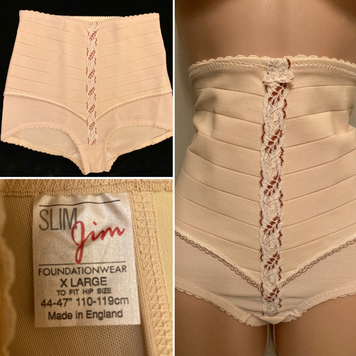 ginminvin's tweet photo. My final #vintageshowandsell tonight #1970s #controlpants #bintageshsoewesr coming soon to #GINGERMINTVINTAGE Thanks for the shares and RTs , see y’all soon in vintage land https://t.co/NlUXVHRDLG