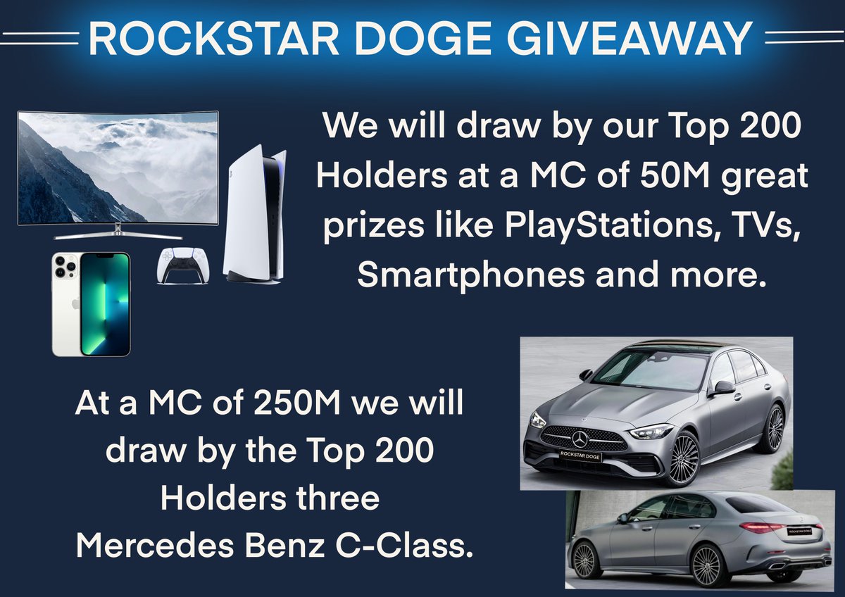 ROCKSTAR DOGE tweet media