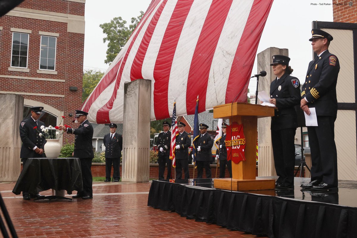 Pike Twp Fire Dept tweet media