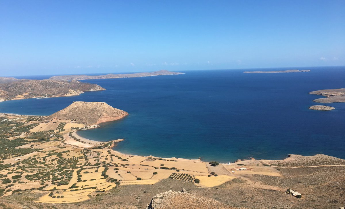 Our director <a href="/CarlKnappett/">Carl Knappett</a> was recently featured on an episode of the @Ithaca_Bound podcast where he discusses <a href="/PALAPproject/">PALAP Project</a> &amp; Palaikastro. Listen to the episode here: apple.co/3muanfV #archaeology #bronzeage #bronzeagearchaeology #ClassicsTwitter