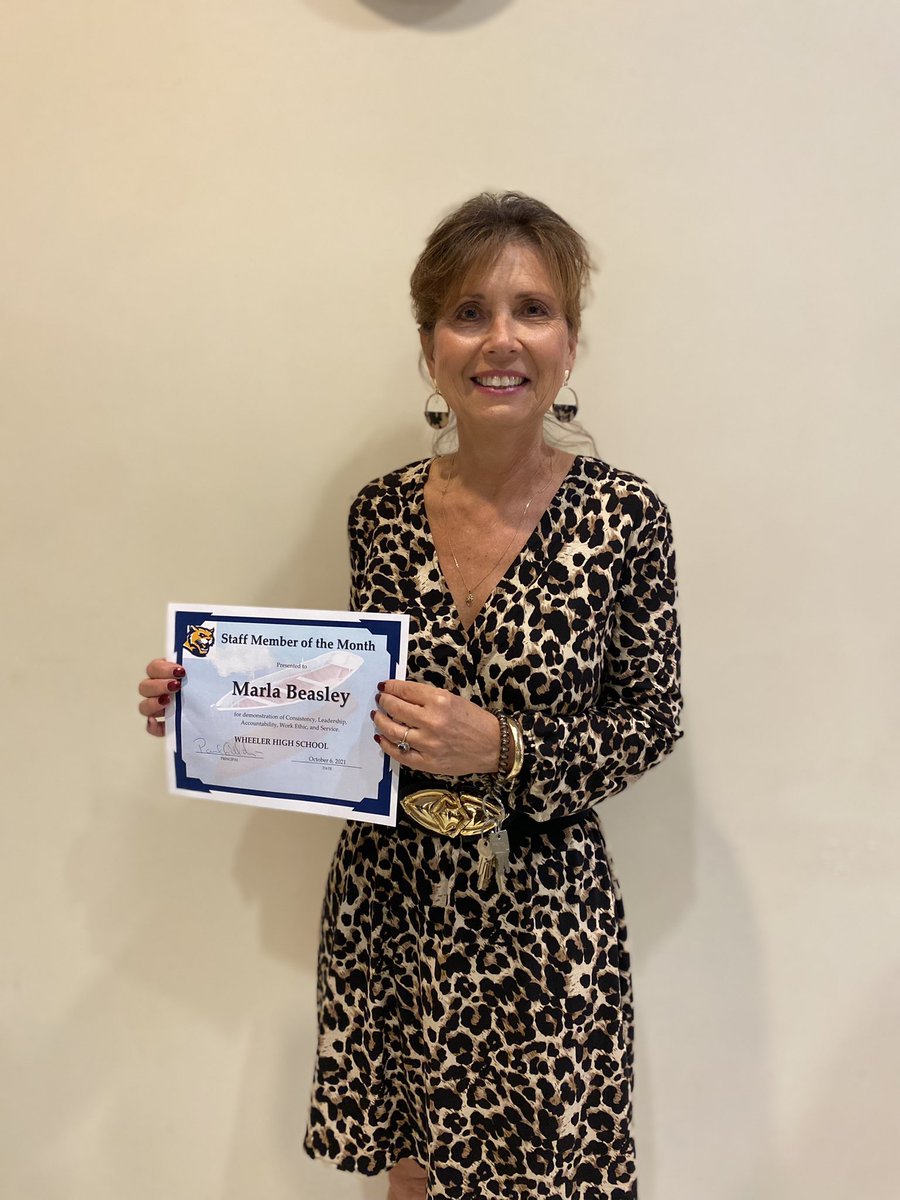 Wheeler High School tweet media