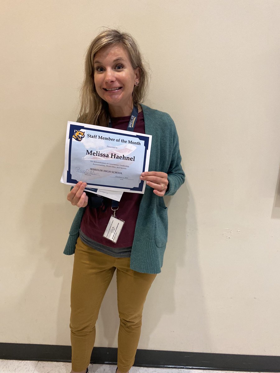 Wheeler High School tweet media