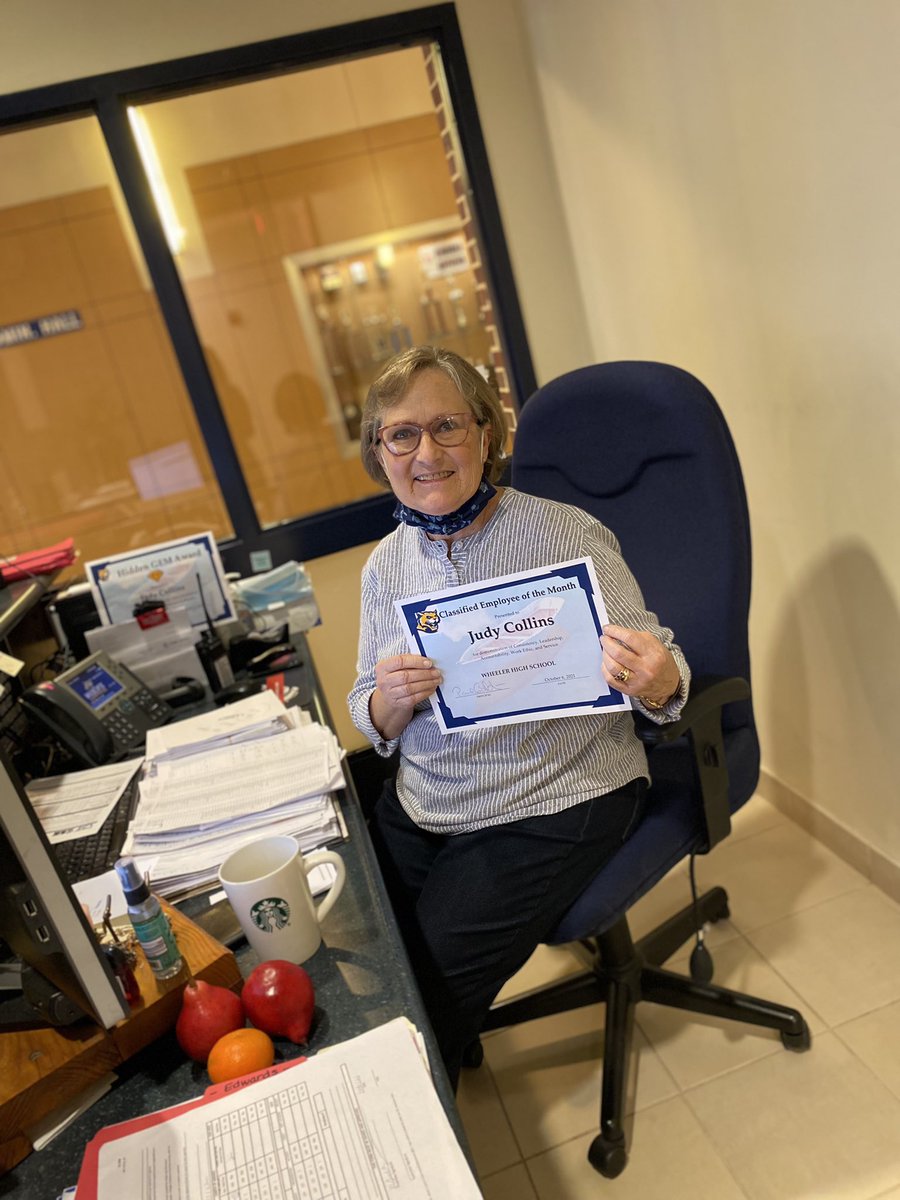 Wheeler High School tweet media