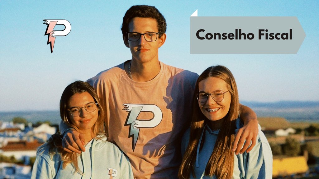 Os nossos 17 membros, com os quais sempre poderão contar! ⚡️🤍