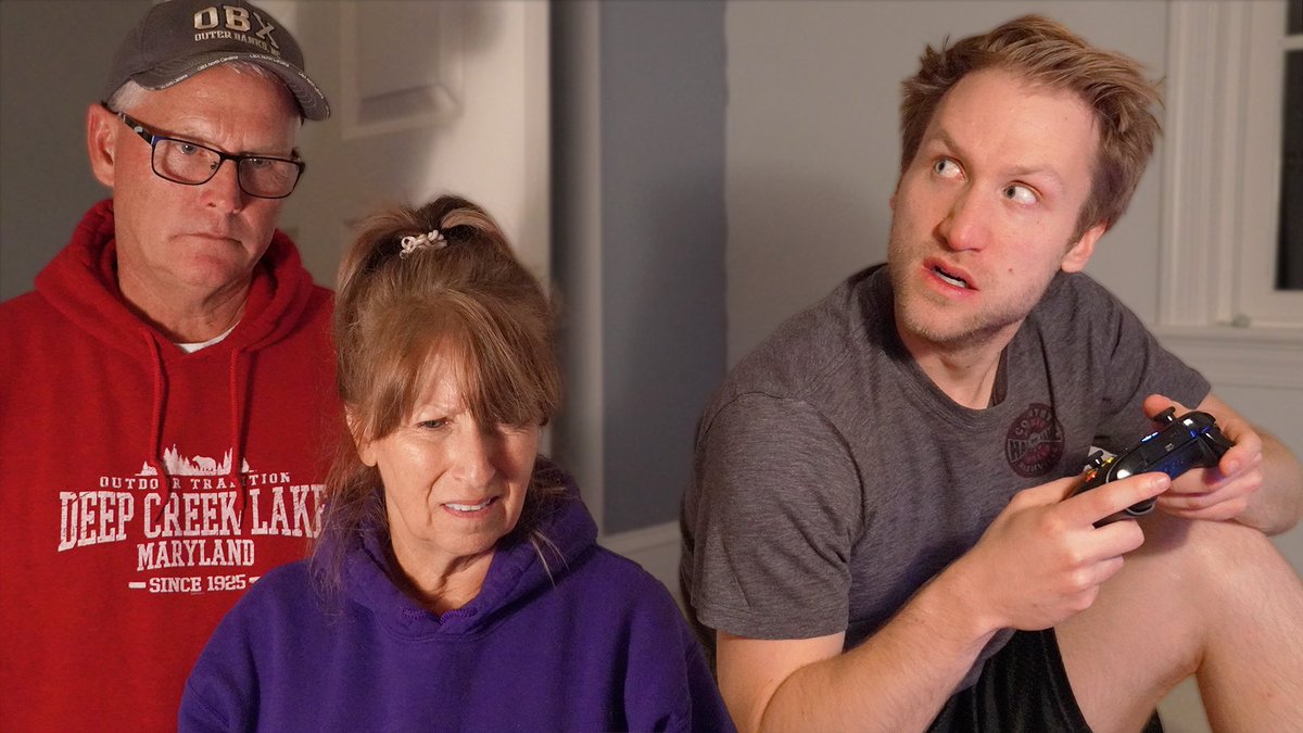 McJuggerNuggets's tweet photo. PSYCHO DAD TRASHES HALO INFINITE! 🤬
https://t.co/MadCVQ9VdD https://t.co/HWP6THpqv3