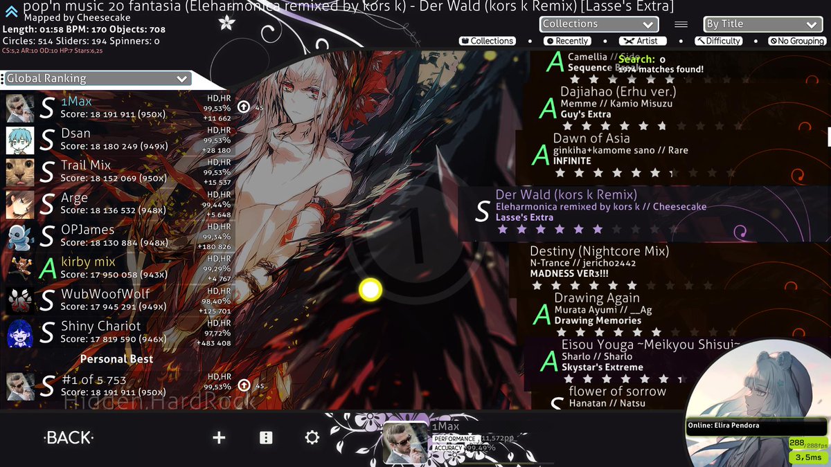 _OneMax's tweet photo. Finally destroying map leaderboards after half a year of rest
Also Green-Eyed Jealousy acc is insane https://t.co/7PtshF5Y2T